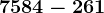 7584-261