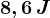 8,6 \, J