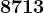 87+13