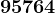 95764
