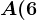 A(6;8), B(4;-10)