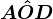 A\hatOD