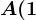 A (1;2)