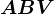 ABV