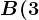 B(3;-4)