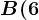 B(6;4)