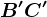 B'C'