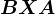 BXA