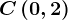 C\left ( 0,2 \right )