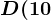 D(10;2)