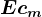 Ecm