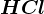 HCl