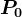 P0
