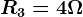 R3=4\Omega