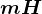 mH