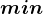 min