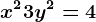 x^2+3y^2=4