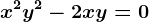 x^2+y^2-2x+y=0