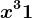 x^3+1