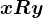 xRy