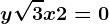 y+\sqrt3x+2=0